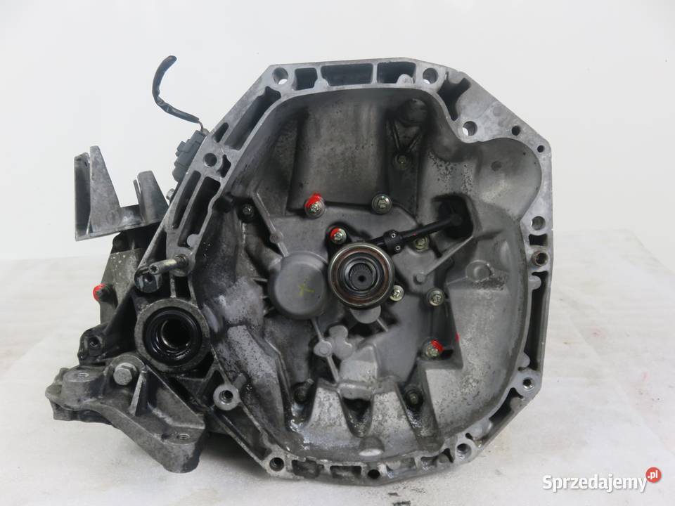 SKRZYNIA BIEGÓW RENAULT CLIO II 15 dCi JR5120 osobowe