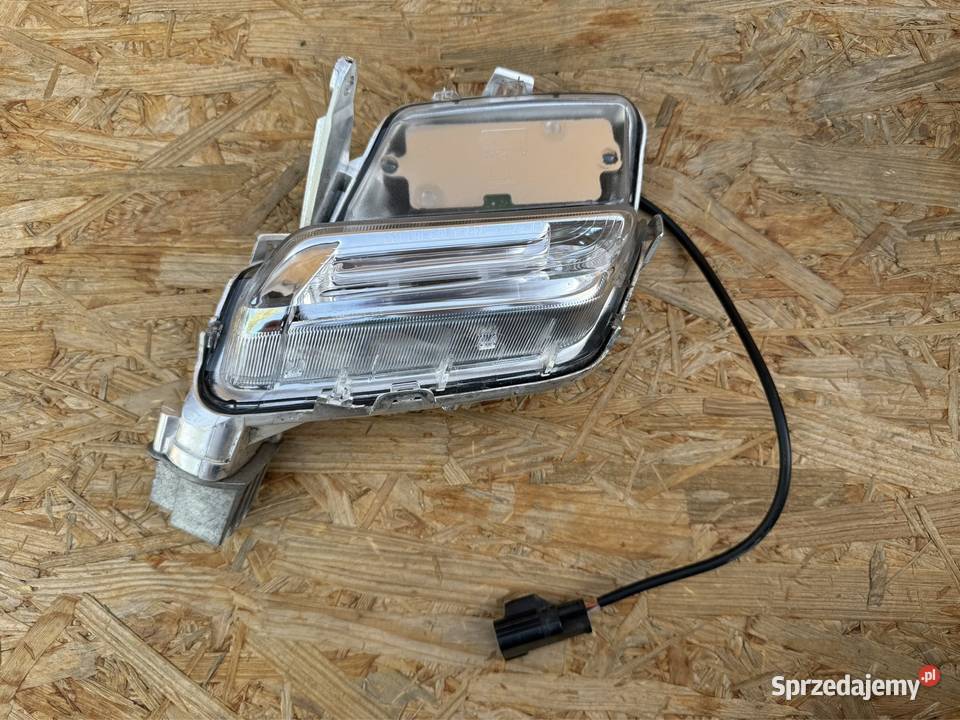 Led drl w zderzak przód prawy Volvo xc60 I 1 Międzychód