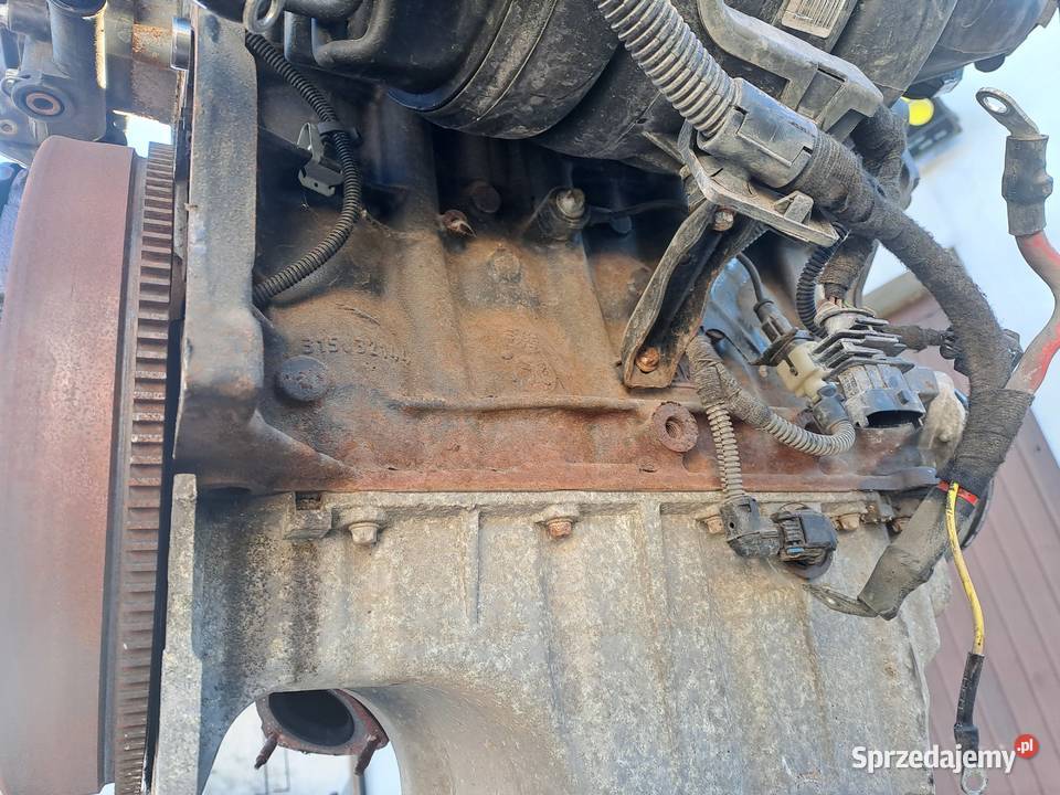 Opel Insignia 18 16V silnik kompletny kod A18XER Jastrzębie-Zdrój sprzedam