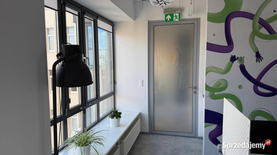Nowogrodzka N21 podnajem Warszawa
