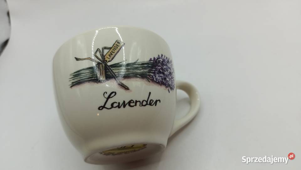 Filiżanka mała Lavender JET
