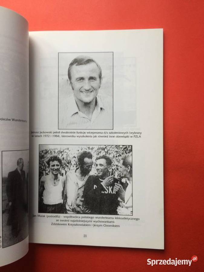 2373 Latajacy Doktor Olimpijczyk 1952 r zachodniopomorskie Szczecin