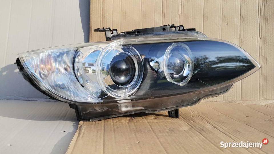 Lampa Przód Prawa Bi Xenon Bmw 3 M3 E92 E93 sprzedam