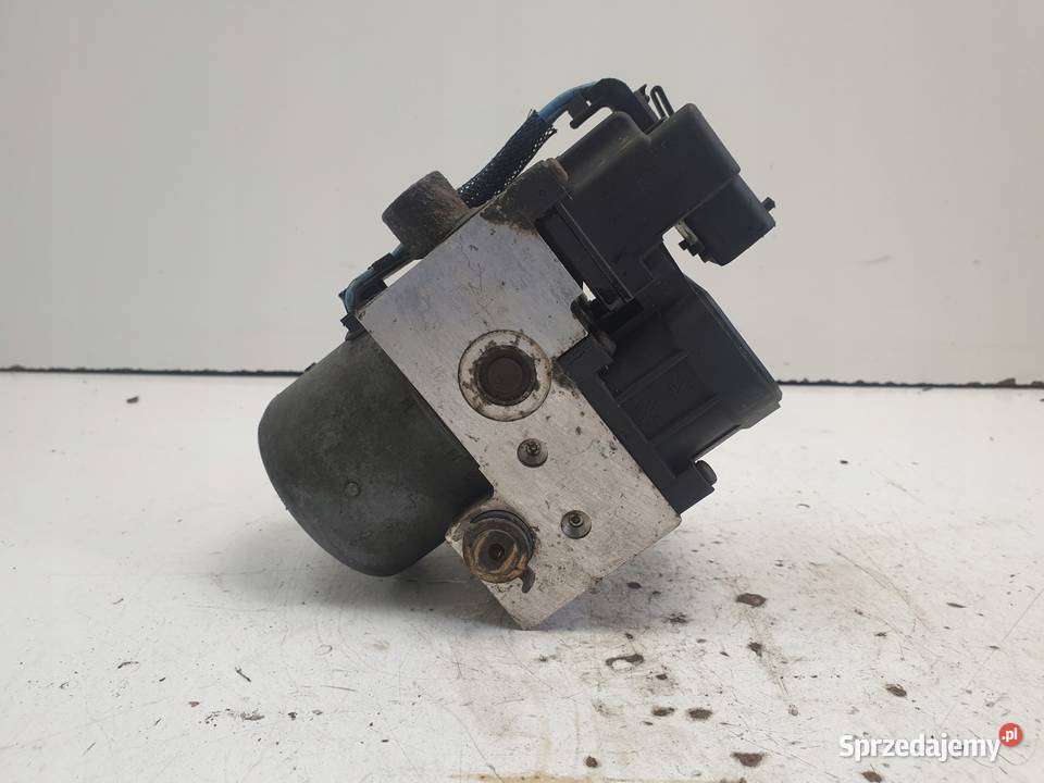 Nissan Almera N16 POMPA ABS Hamulcowa 476605M301 Części samochodowe