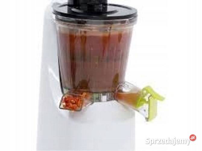 Sokowirówka do tłoczenia na zimno Cecotec Dom i Ogród Białystok sprzedam