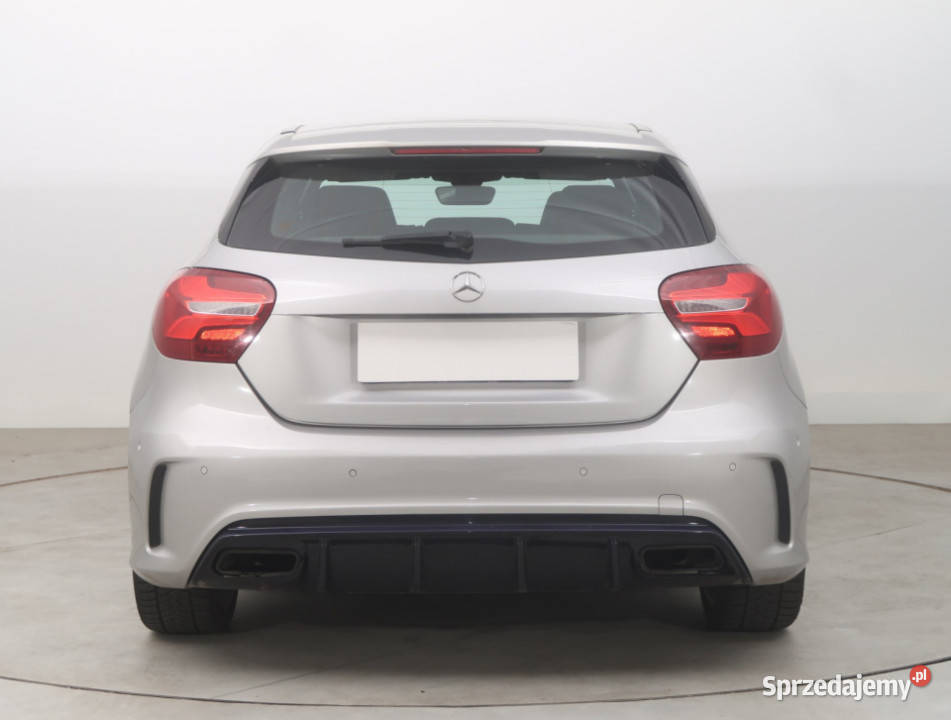 Mercedes A A 200 Bielany Wrocławskie