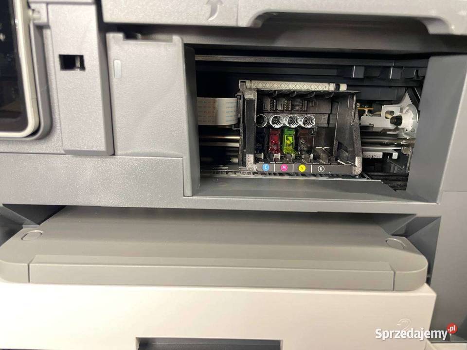 HP Officejet Pro 9022E Drukarka Wielofunkcyjna HP Komputery i Akcesoria Rzeszów