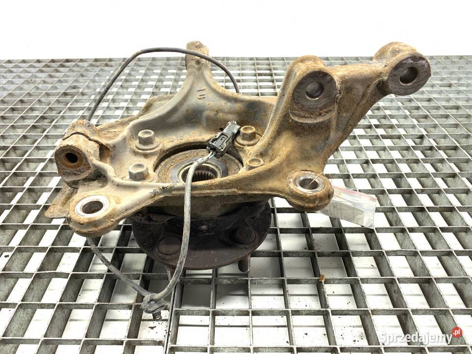 ZWROTNICA LEWY PRZÓD MAZDA 3 BM 20 120