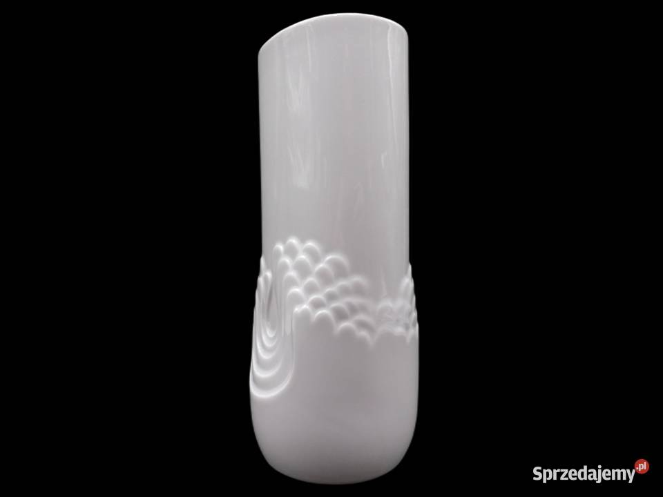 Tapio Wirkkala Thomas wazon 24 Rosenthal Raszków