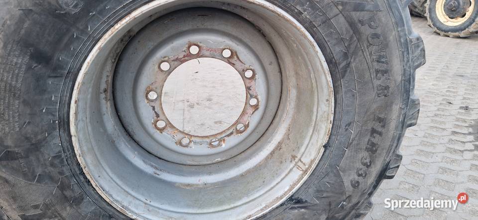 koło 60055r265 60055265 65055r265 MRL 90 Nowe Miasto Lubawskie