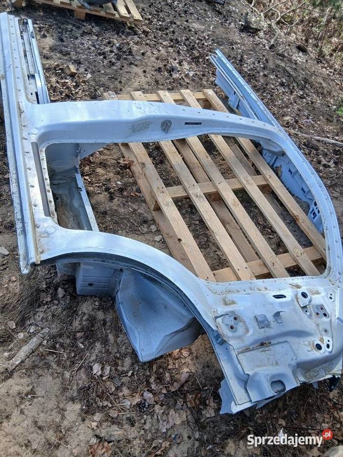 Ford custom błotnik prawy Pruszków