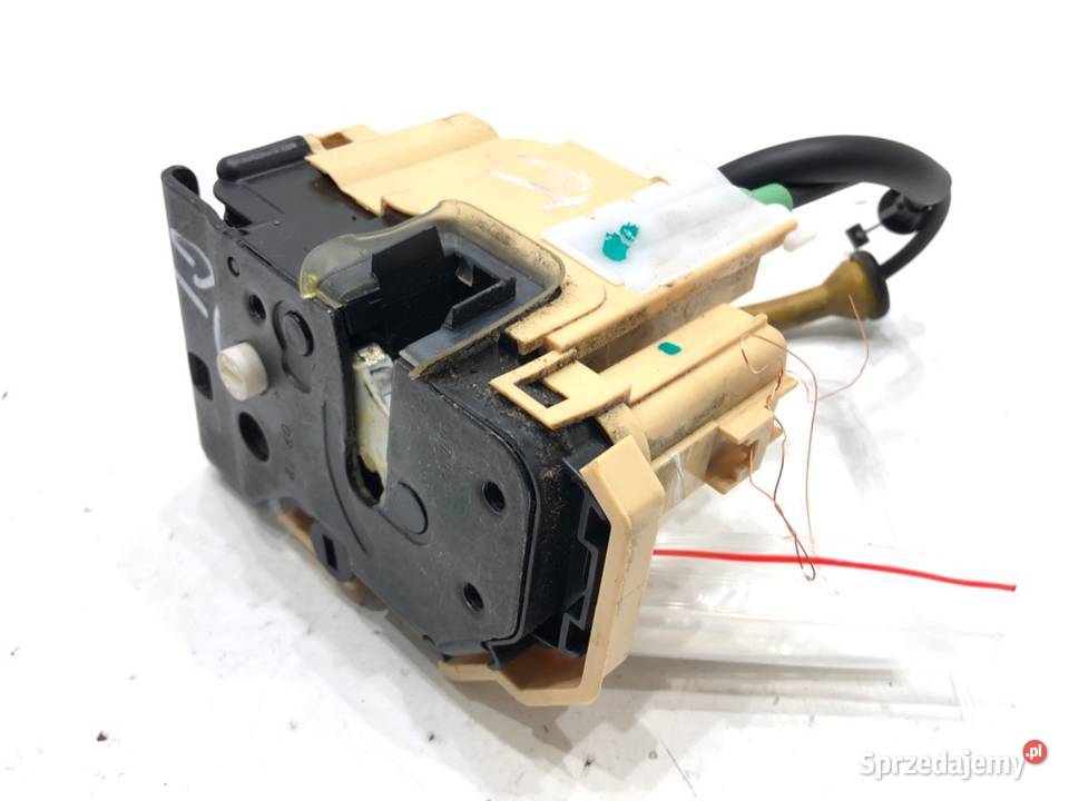 ZAMEK DRZWI PRAWY TYŁ ALFA STELVIO SUV 50536547 Zamki, wkładki i kluczyki