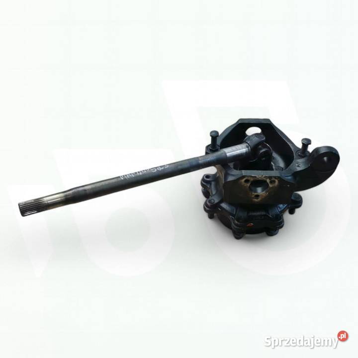 Zwolnica Zwrotnica 11156 Piasta Manitou MLT 523 Wilkowo