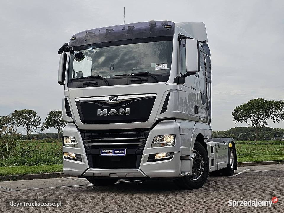 MAN 18420 TGX XL 398TKM ciągnik siodłowy 4x2 nie