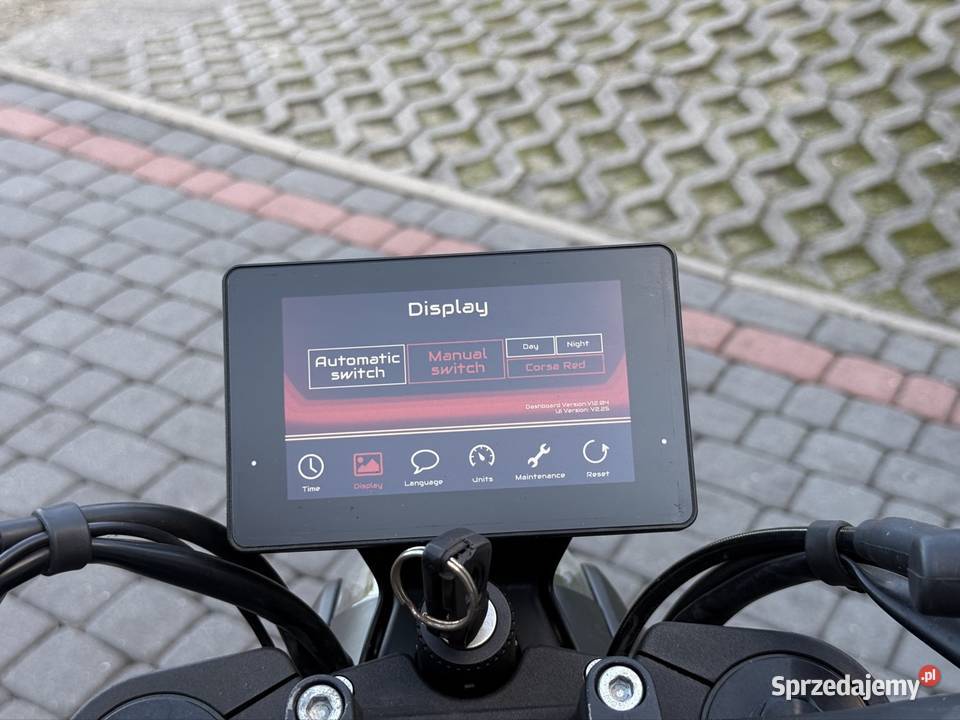 Okazja Malaguti Drakon 125 2022r niski przebieg benzyna podkarpackie Pilzno
