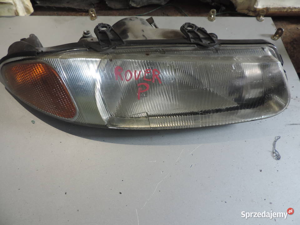 ROVER 220 REFLEKTOR LAMPA PRZEDNIA PRAWA małopolskie Nowy Sącz