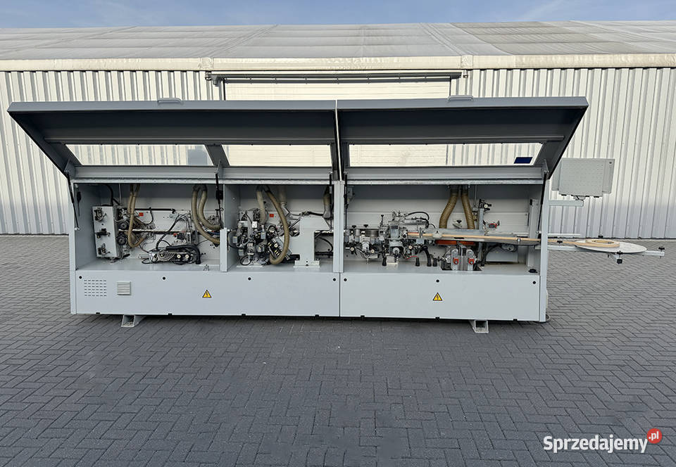 Okleiniarka HOLZHER 1317 SPRINT wstępny frez i