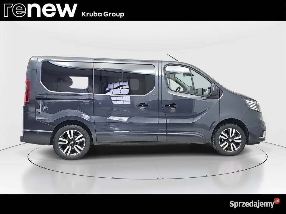 Trafic SpaceClass 20 dCi EDC