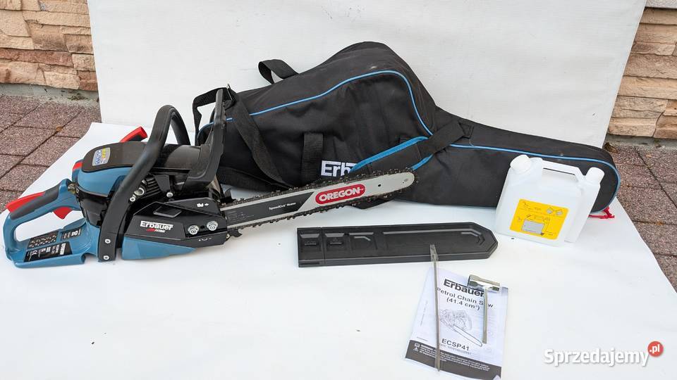 Piła spalinowa Erbauer ECSP41 Jadowniki
