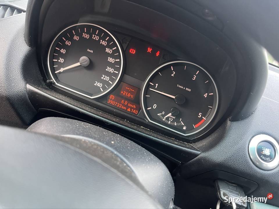 BMW serii 1 118d Fałków