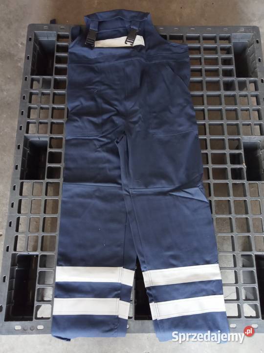 Ubranie robocze MULTI z tąsmami VESTIM Lipno