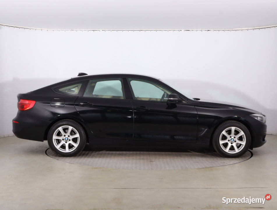 BMW 3GT 318d GT przyciemniane szyby Piaseczno