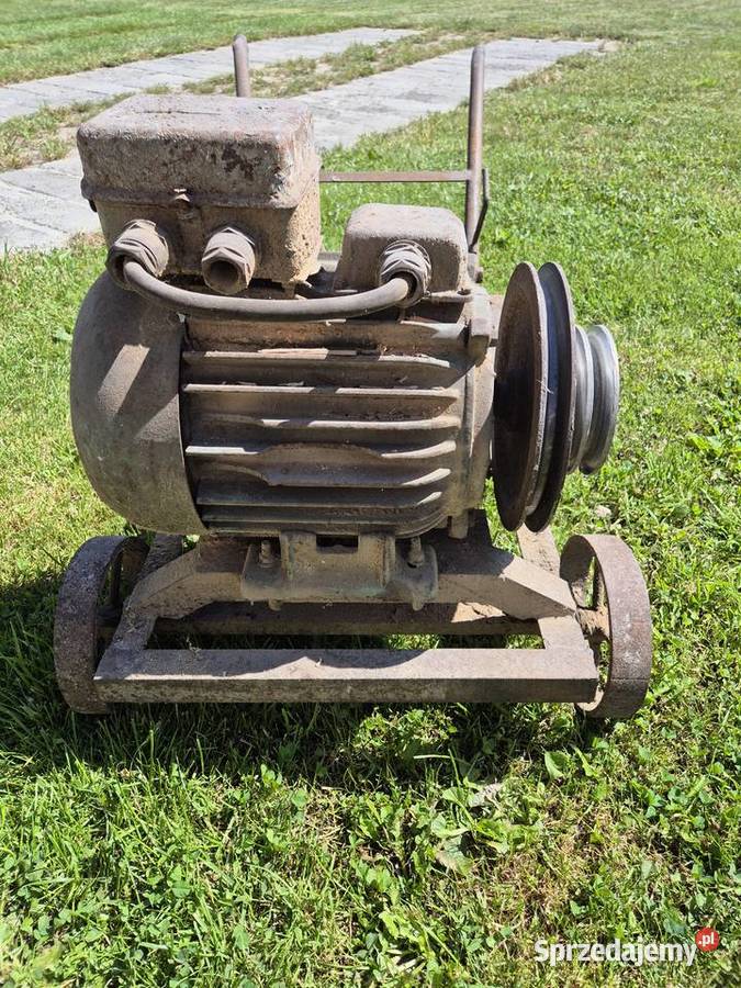 Silnik elektryczny 55 kW 380V TAMEL 1440 obr