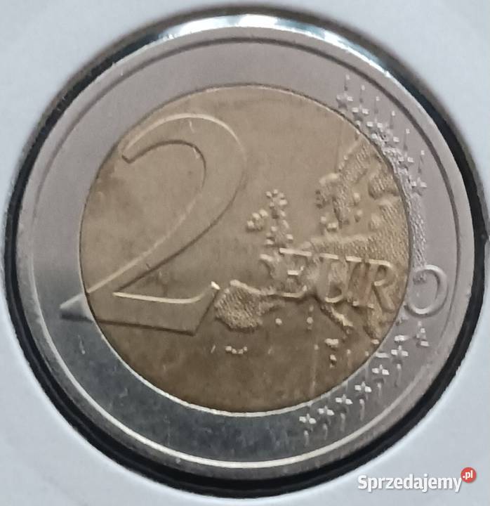 2 Euro Austria 2017 r Konin