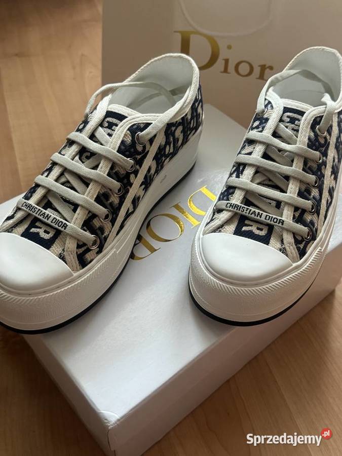 Buty Dior damskie wielkopolskie Swarzędz sprzedam