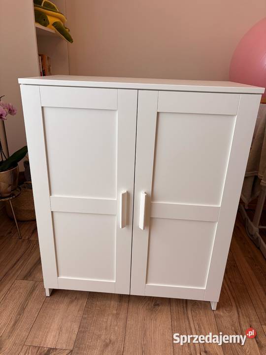 Ikea BRIMNES 78X95 Pozostałe małopolskie Ropica Polska