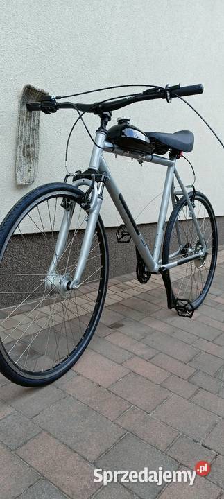 Sprzedam wyremontowany rower pod silnik Rowery Izbica Kujawska