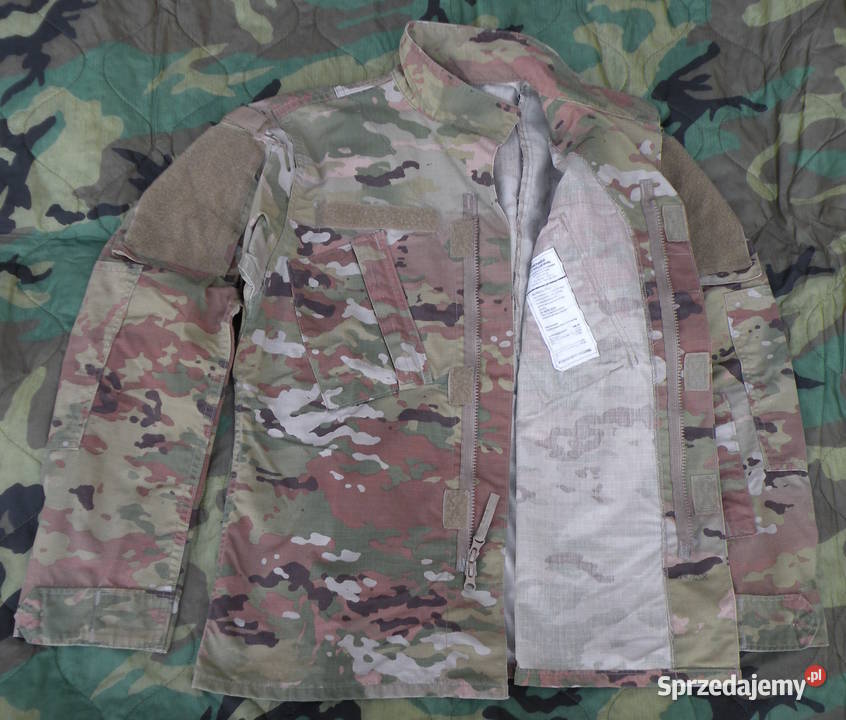 Bluza ACU multicam OCP 33 short FEMALE