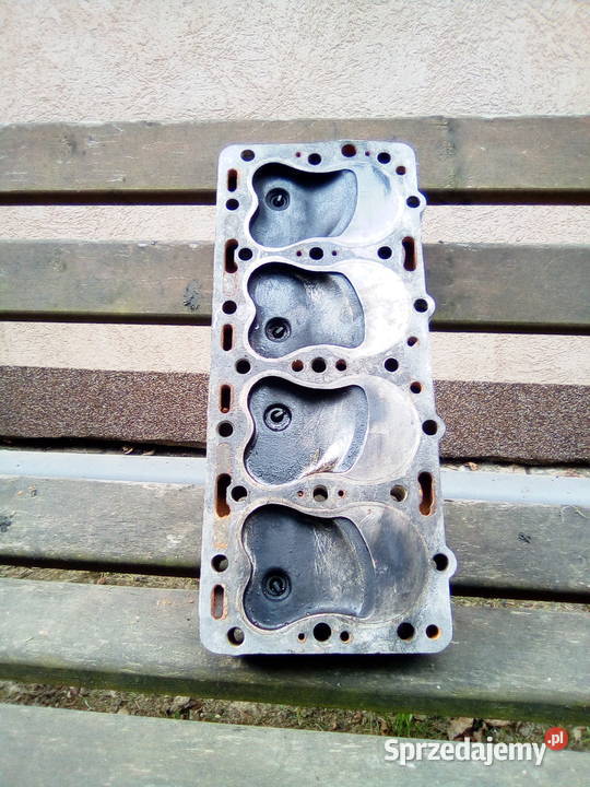 Głowica M20 osobowe Łańcut sprzedam