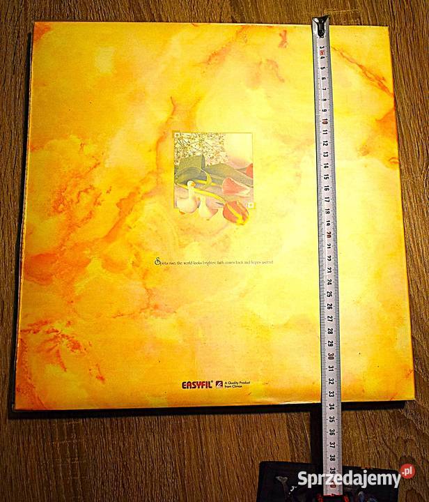Duży album na zdjęcia nieużywany bez mankamentów sprzedam