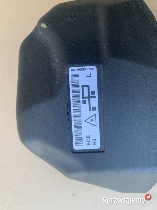 Pas bezpieczeństwa tył lewy 33005876 mini cooper Szczecin