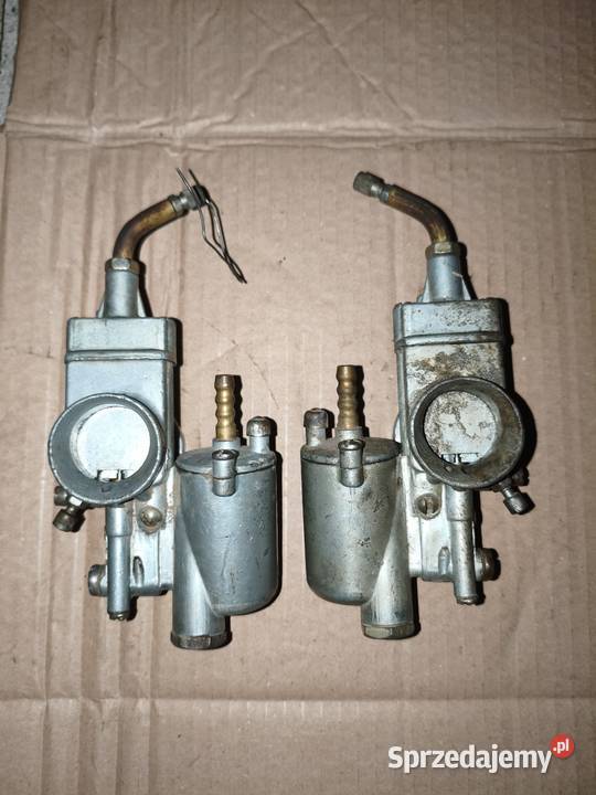 Oryginalne nowe gaźniki K301 Dniepr MT K650 Ural Leszno