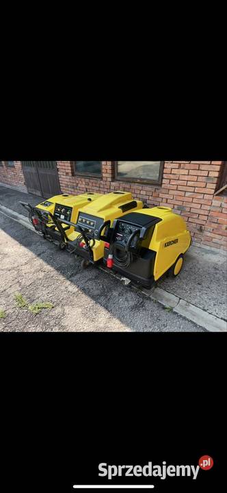 MYJKA CIŚNIENIOWA KARCHER HDS Trzyciąż sprzedam