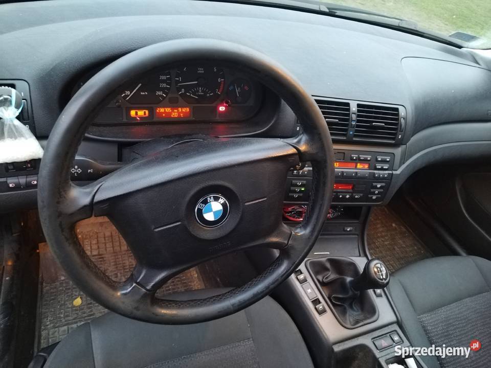 Bmw e46 podkarpackie Ślęzaki