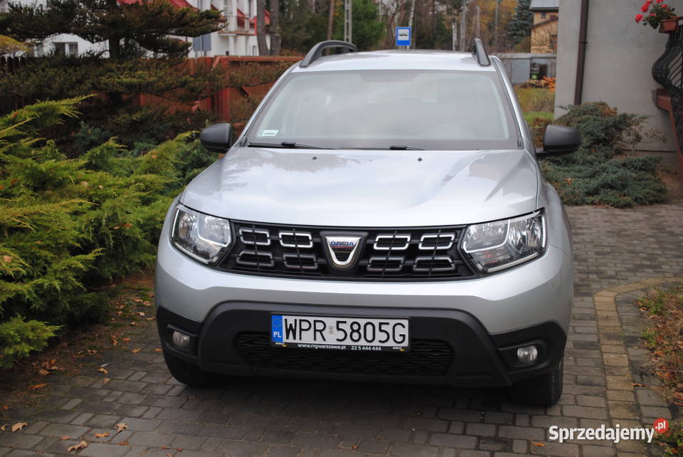Sprzedam samochód Dacia Duster z 2019r 1598cm3