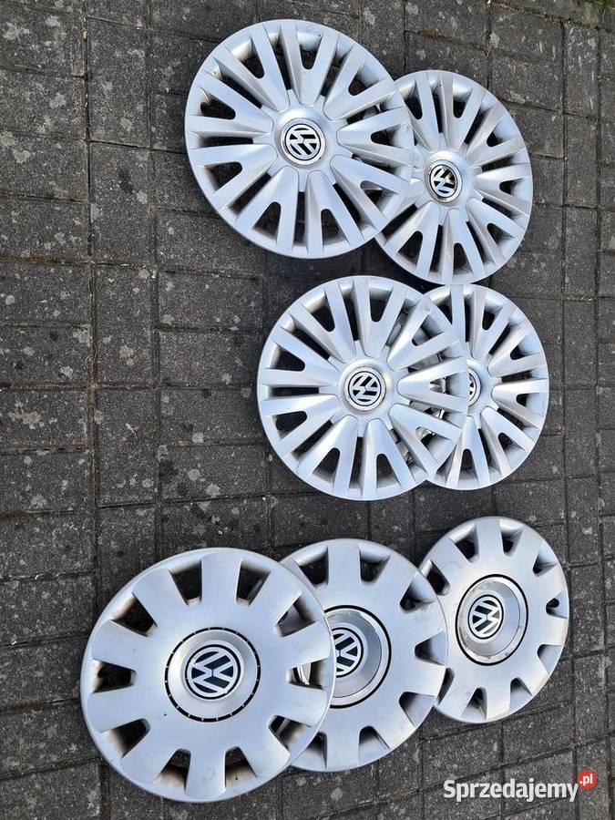 Kołpaki 15 VW Kołpaki