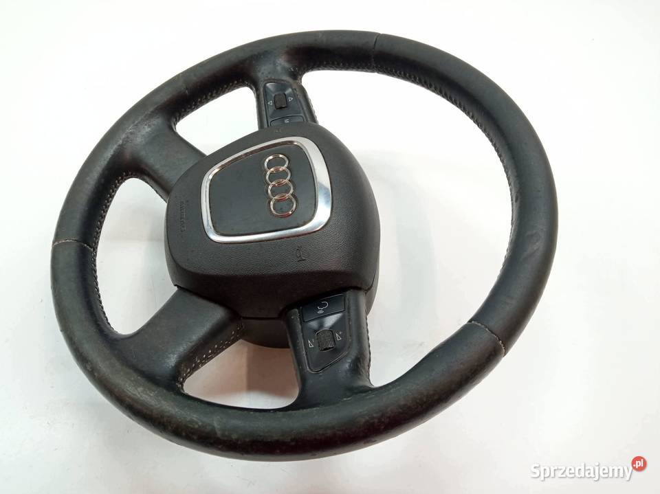 KIEROWNICA PODUSZKA Audi A4 IV 20082015 B8 Rok produkcji 2009
