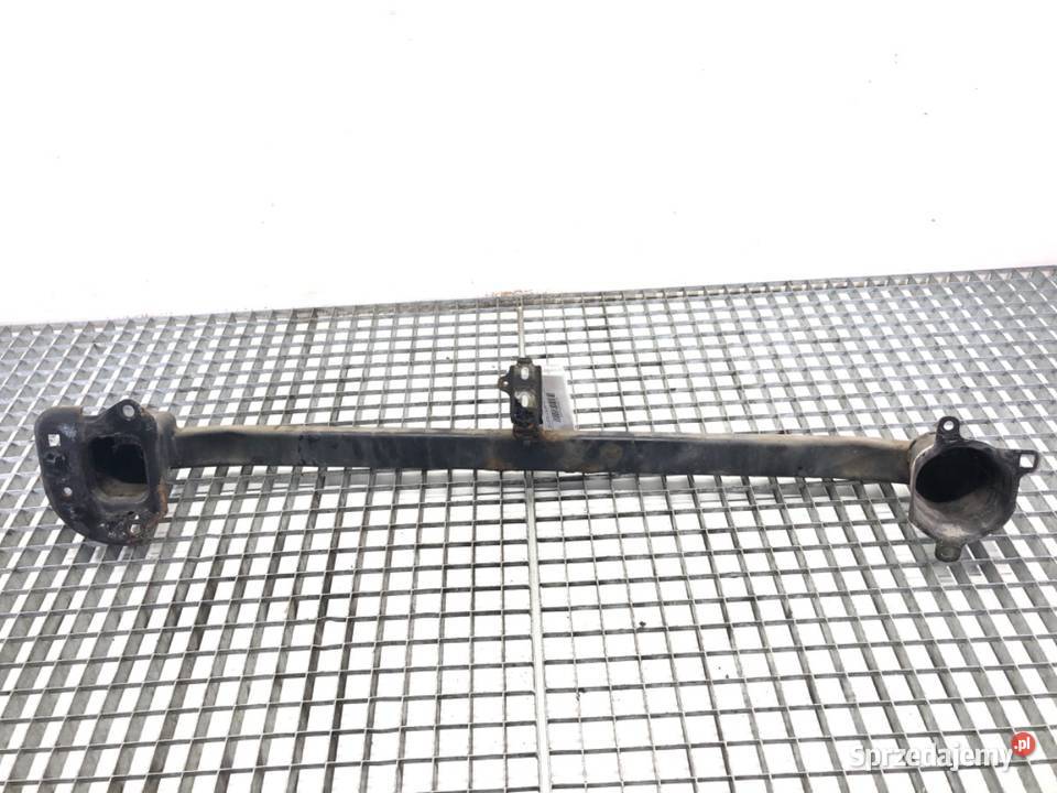 BELKA ZDERZAKA PRZÓD NISSAN MICRA K12 0210 osobowe