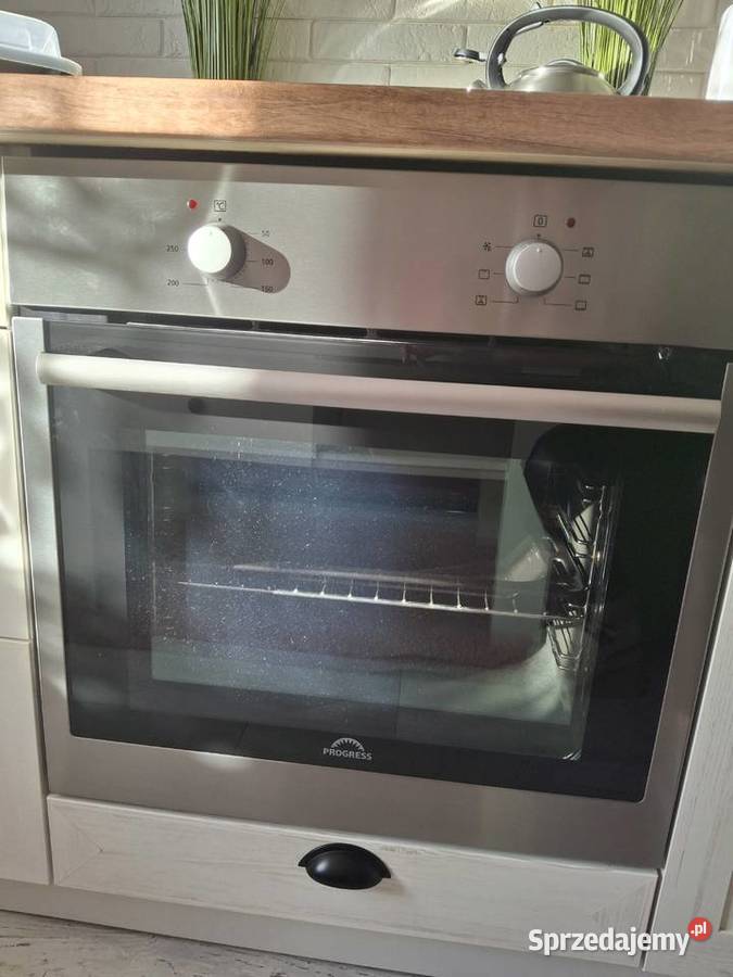 Piekarnik progress do zabudowy Korzeńsko