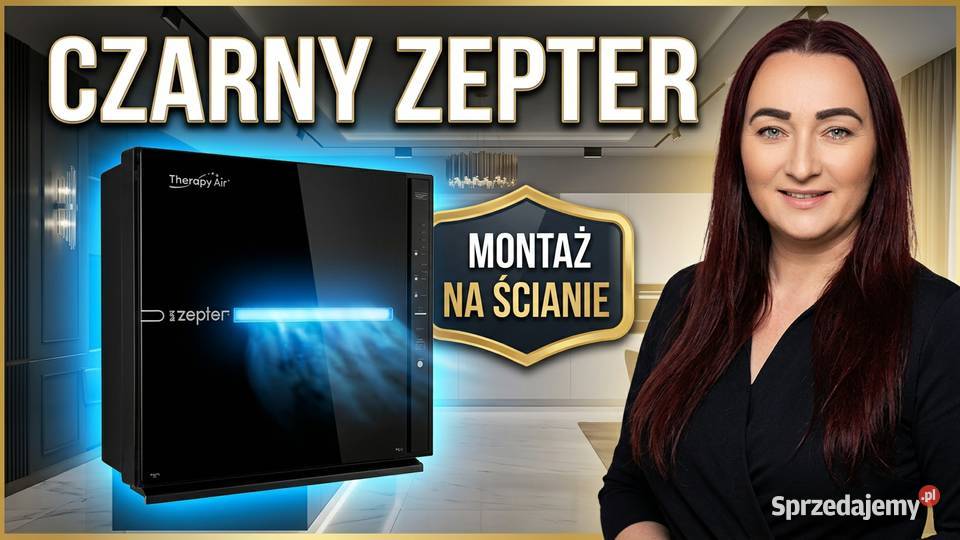 Oczyszczacz powietrza Therapy Air iOn Zepter Kraków sprzedam