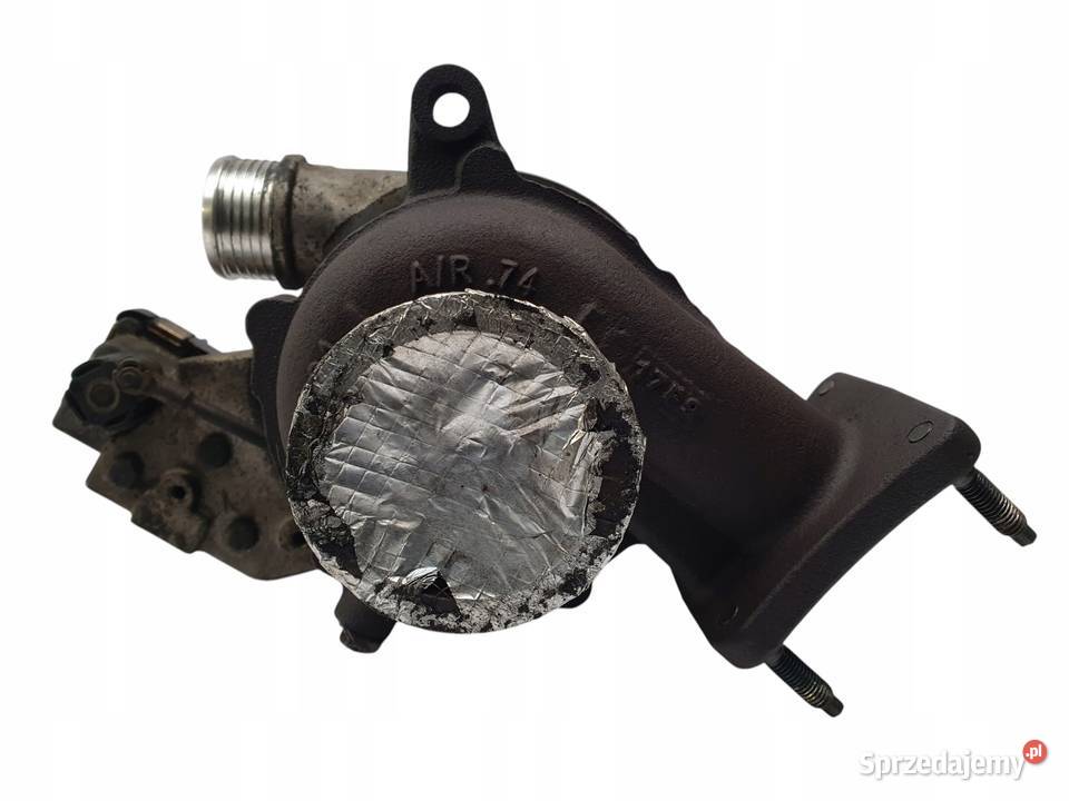 TURBOSPRĘŻARKA Volvo V60 XC60 S80 24 D5 turbo osobowe Chełm sprzedam