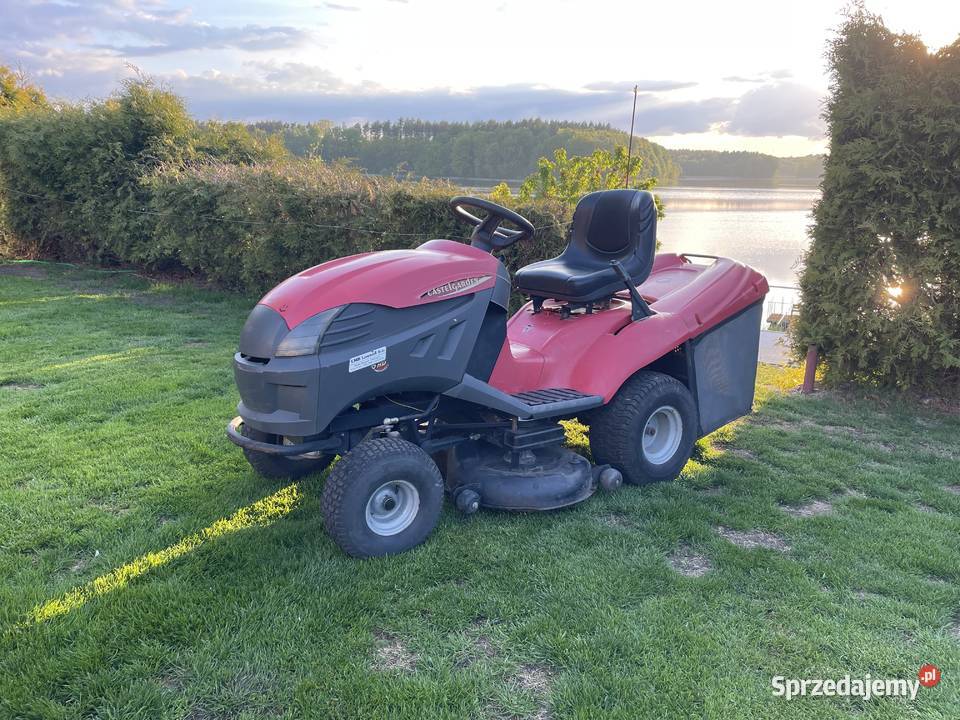 Traktorek kosiarka marki Castel Garden PTX 200 Nogat sprzedam