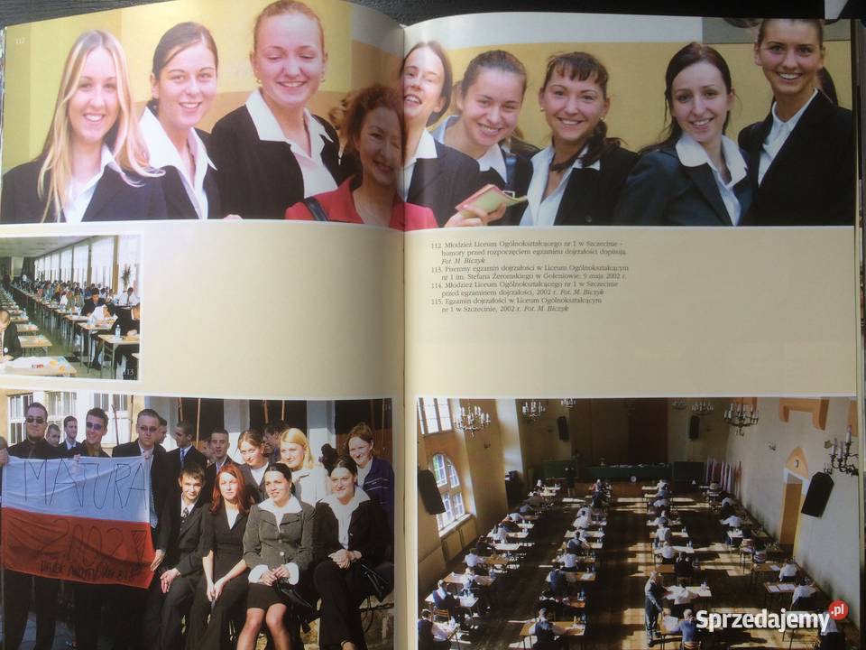 3723 Z Dziejów Oświaty Pomorza Zachodniego 1945 Szczecin sprzedam