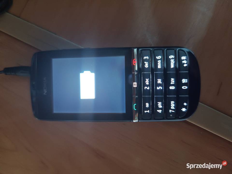 Nokia Asha 300 Touch and Type Legnica