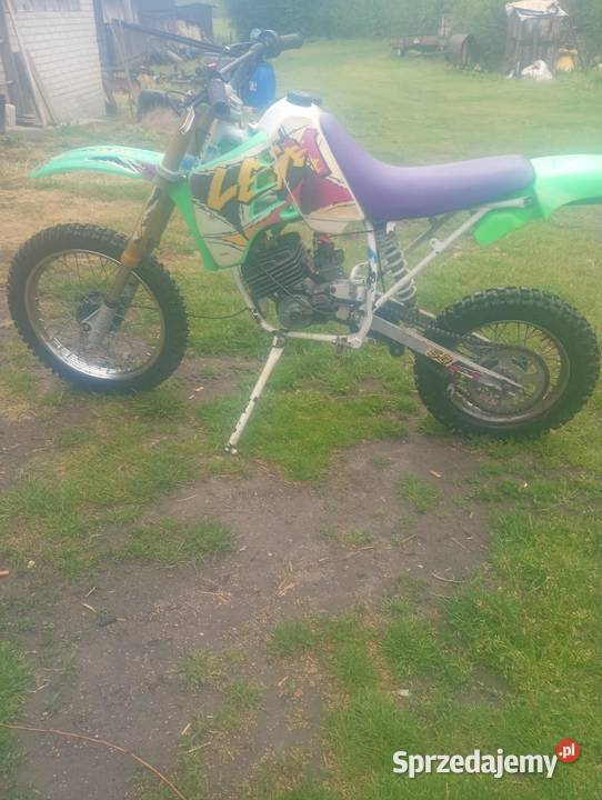 Sprzedam Lem Lx 65cc Gliniany