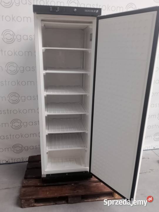 SZAFA MROŹNICZA TEFCOLD UF400I Gastronomia